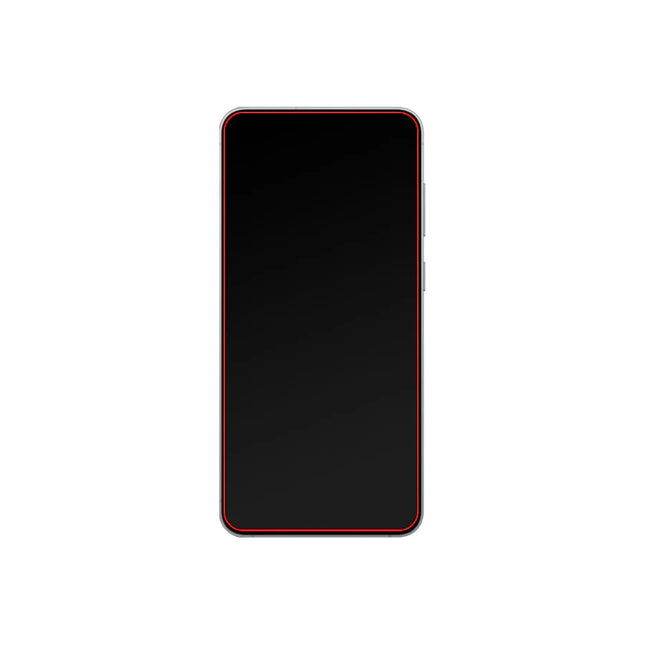 My Style Tempered Glass Screenprotector - Samsung Galaxy S25 Fe 5G Transparant 10-Pack productafbeelding 2
