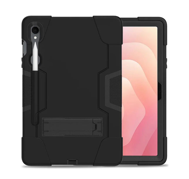 Xccess Survivor All-Round Case Samsung Galaxy Tab S11 Black (Screenless)