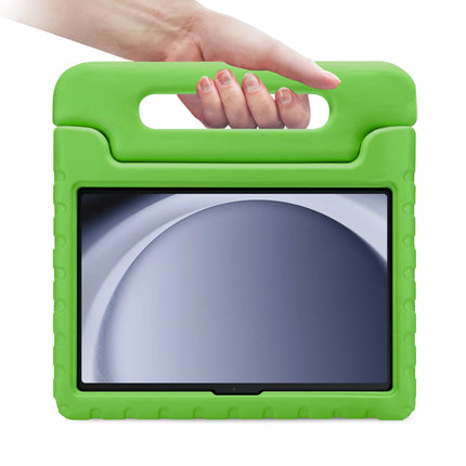 Xccess Kids Guard Tablet Case - Samsung Galaxy Tab A9+/A11+ 11 Green productafbeelding 3