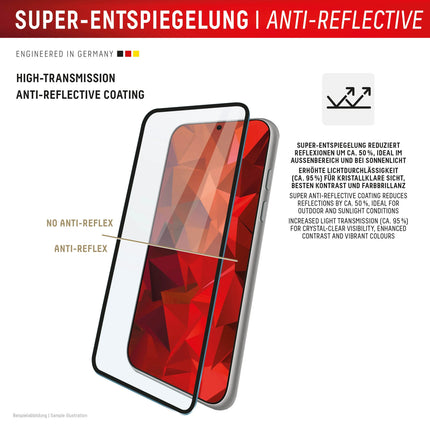Displex Premium Glass Fcar Samsung Galaxy S25 Ultra productafbeelding 3