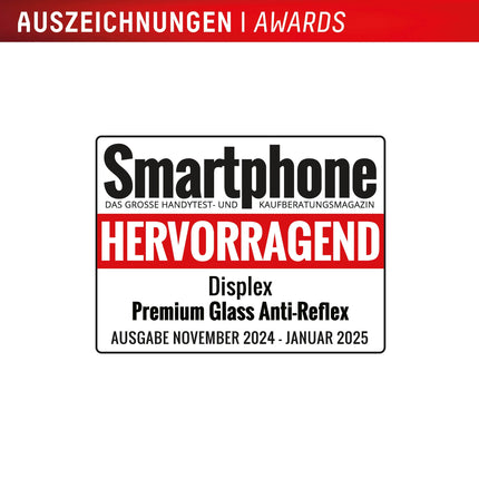 Displex Premium Glass Fcar Samsung Galaxy S25 Ultra productafbeelding 6