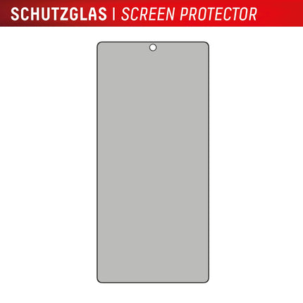 Displex Privacy Glass Samsung Galaxy S25 Ultra productafbeelding 8