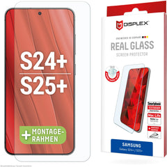 Displex Real Glass Samsung Galaxy S24+/S25+