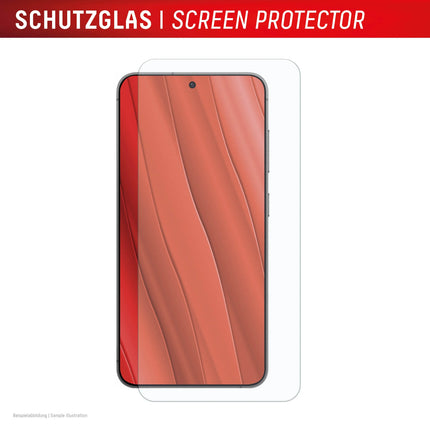 Displex Real Glass Samsung Galaxy S24+/S25+ productafbeelding 7