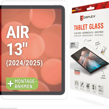 Displex Real Glass Apple iPad Air 13 (2024)