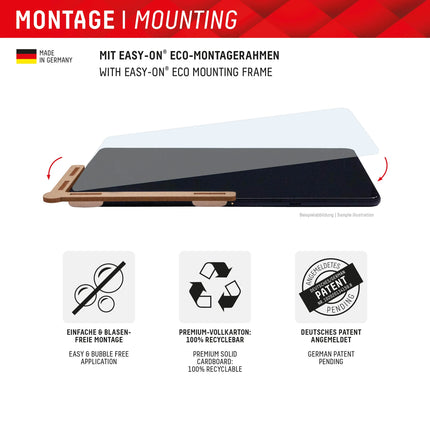 Displex Real Glass Apple iPad Air 13 (2024) productafbeelding 3