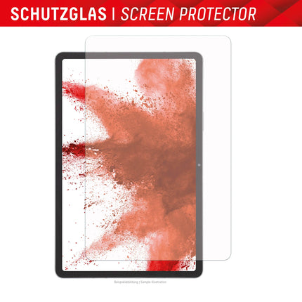 Displex Real Glass Samsung Galaxy Tab S8/S9/S9 Fe productafbeelding 6