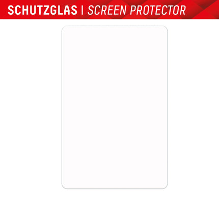Displex Real Glass Samsung Galaxy Tab S8/S9/S9 Fe productafbeelding 7