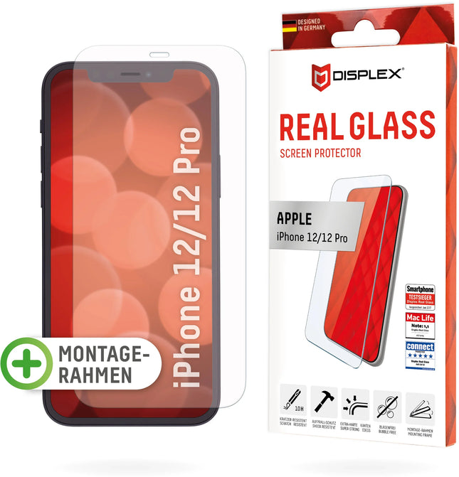 Displex Real Glass Apple iPhone 12/12 Pro