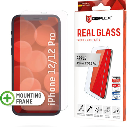 Displex Real Glass Apple iPhone 12/12 Pro productafbeelding 9