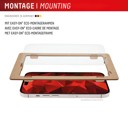 Displex Real Glass Apple iPhone 16 Pro productafbeelding 3