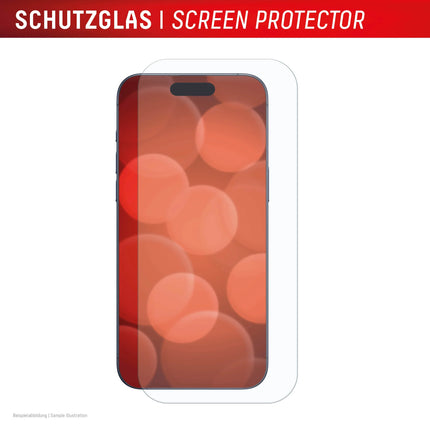 Displex Real Glass Apple iPhone 16 Pro productafbeelding 7