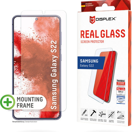 Displex Real Glass Samsung Galaxy S22 5G