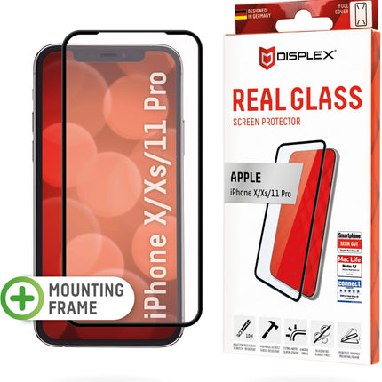 Displex Real Glass Apple iPhone X/Xs/11 Pro
