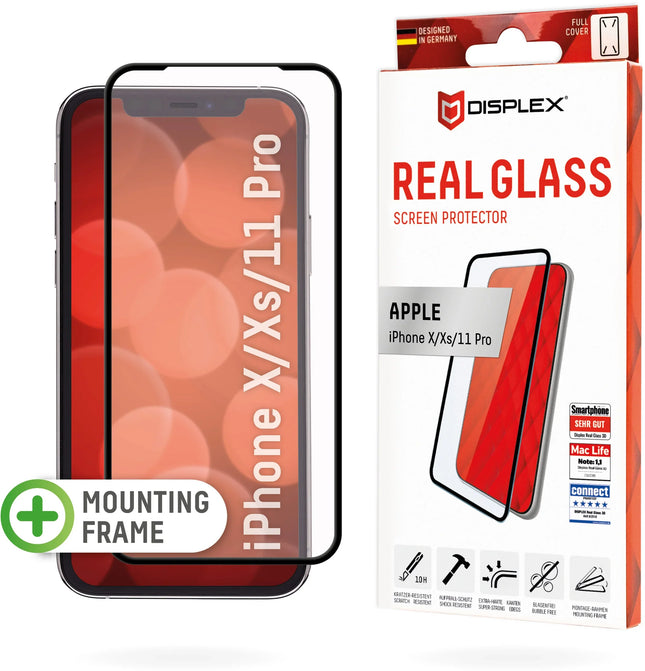 Displex Real Glass Apple iPhone X/Xs/11 Pro