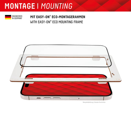 Displex Real Glass Apple iPhone 15/15 Pro productafbeelding 3