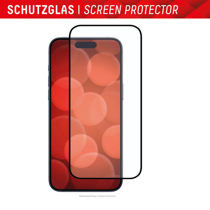 Displex Real Glass Apple iPhone 15/15 Pro productafbeelding 7