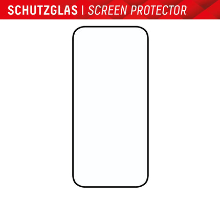 Displex Real Glass Apple iPhone 15/15 Pro productafbeelding 8