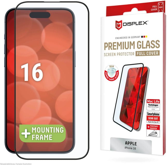 Displex Real Glass Apple iPhone 16