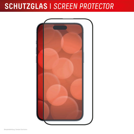 Displex Real Glass Apple iPhone 16 productafbeelding 7
