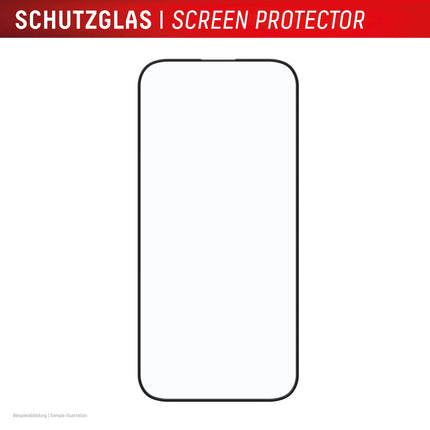 Displex Real Glass Apple iPhone 16 productafbeelding 8
