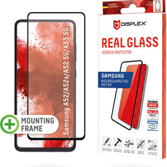 Displex Real Glass Samsung Galaxy A52/A52 5G/A52S 5G