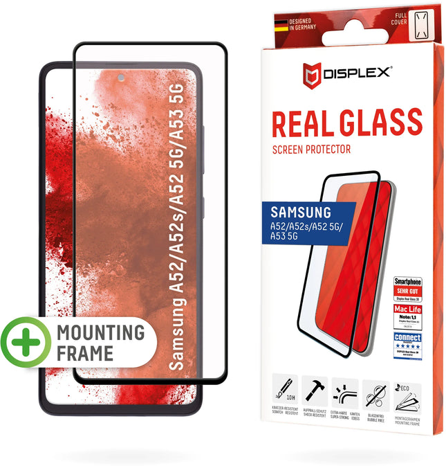 Displex Real Glass Samsung Galaxy A52/A52 5G/A52S 5G