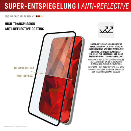 Displex Real Glass Apple iPhone 16 Pro productafbeelding 3