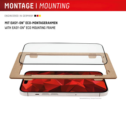 Displex Real Glass Apple iPhone 16 Pro productafbeelding 4