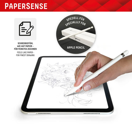 Displex Papersense Apple iPad 10.9 (2022) productafbeelding 3