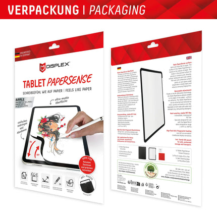 Displex Papersense Apple iPad 10.9 (2022) productafbeelding 9