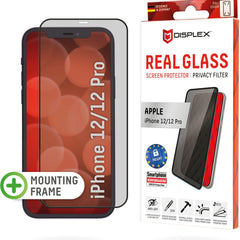 Displex Privacy Glass Apple iPhone 12/12 Pro