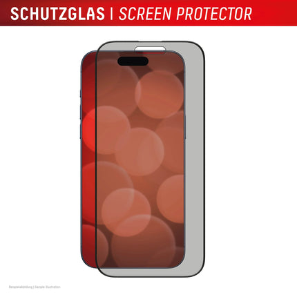 Displex Privacy Glass Apple iPhone 16 Pro productafbeelding 8