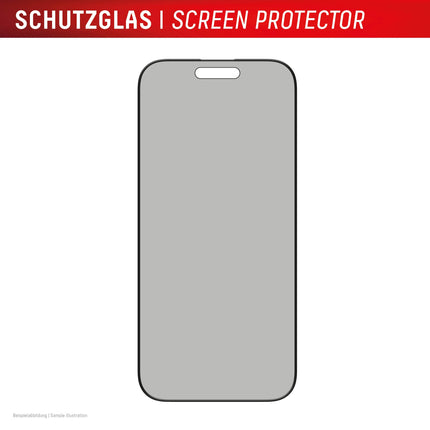 Displex Privacy Glass Apple iPhone 16 Pro productafbeelding 9