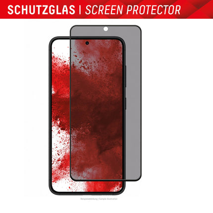 Displex Privacy Glass Samsung Galaxy S23+ 5G productafbeelding 9