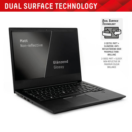 Displex Privacy Safe Magnetic Macbook Pro 16.2Inch productafbeelding 5