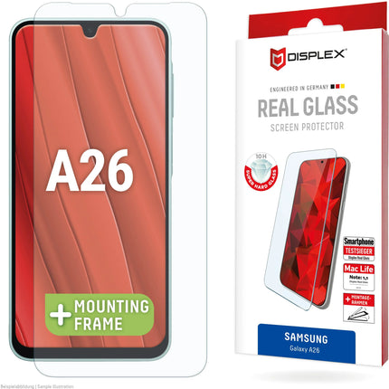 Displex Real Glass Samsung Galaxy A26 5G