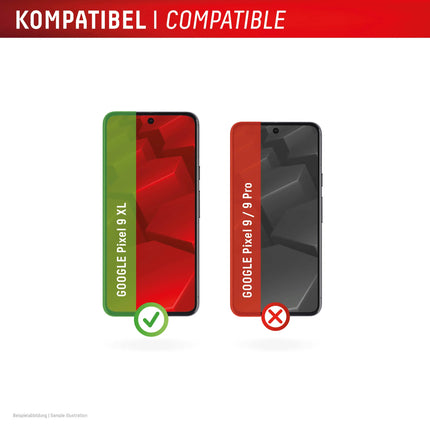 Displex Real Glass Google Pixel 9 Pro Xl productafbeelding 6
