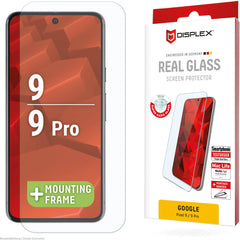 Displex Real Glass Google Pixel 9/9 Pro