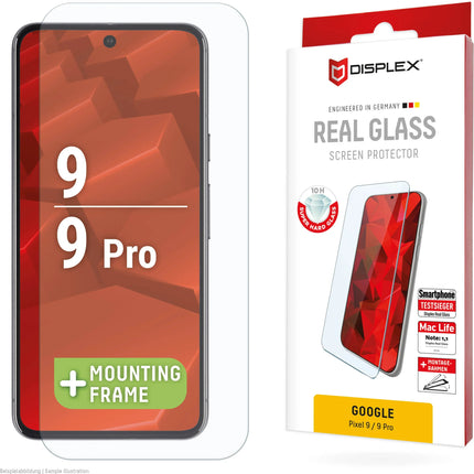 Displex Real Glass Google Pixel 9/9 Pro