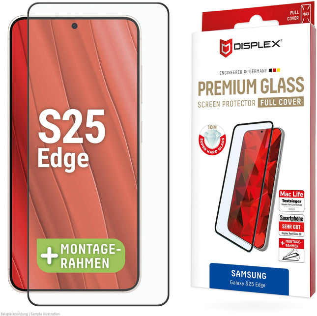 Displex Premium Glass Samsung Galaxy S25 Edge