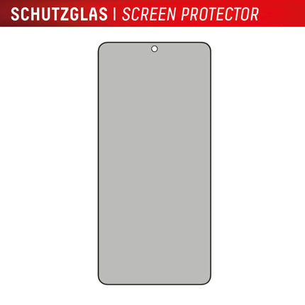 Displex Privacy Glass Samsung Galaxy S25 Edge 5G productafbeelding 9
