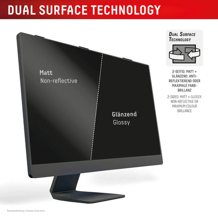 Displex Privacy Safe Desktop Uni 21.5Inch (16:9) productafbeelding 5