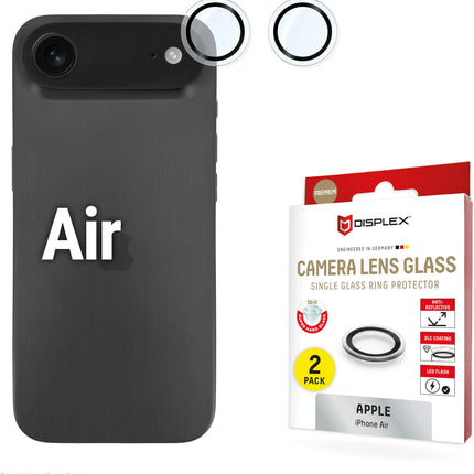 Displex Camglass Single Lens iPhone Air