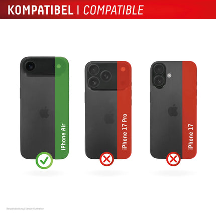Displex Camglass Single Lens iPhone Air productafbeelding 3