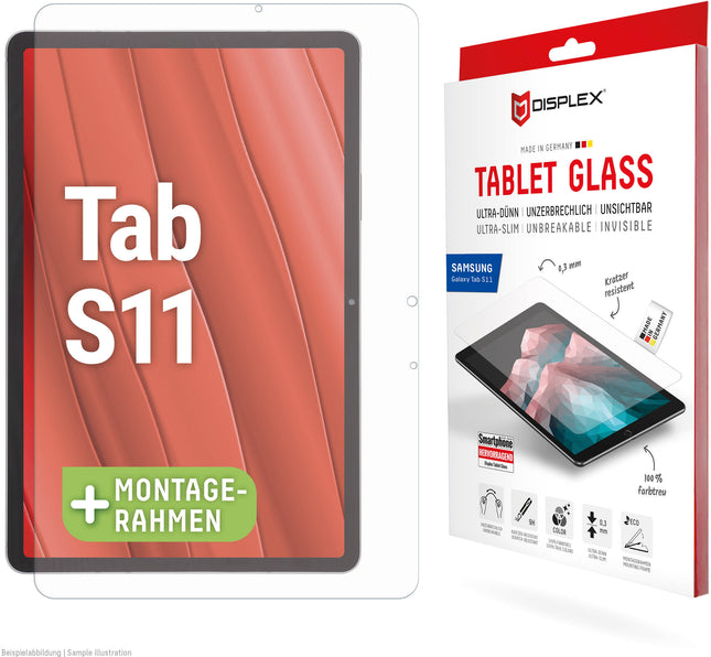 Displex Tablet Glass Samsung Galaxy Tab S11