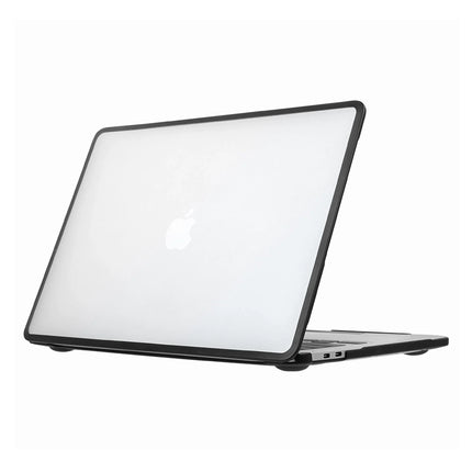 Mobilize Protection Cover For Apple Macbook Air 13Inch (2018 - 2020) Transparent Black