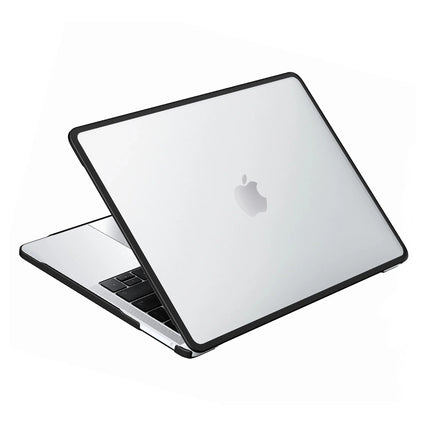 Mobilize Protection Cover For Apple Macbook Air 15Inch (2023/2024) Transparent Black