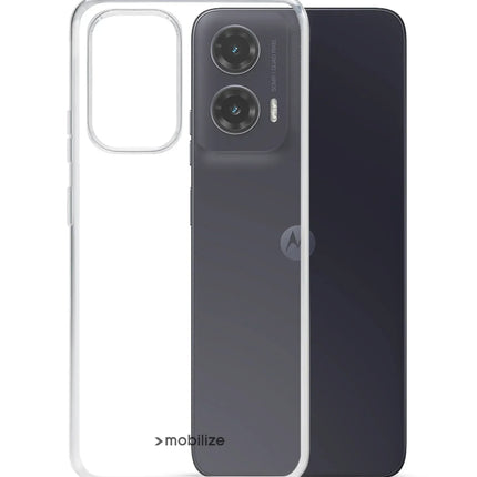 Mobilize Gelly Case Motorola Moto G35 Clear