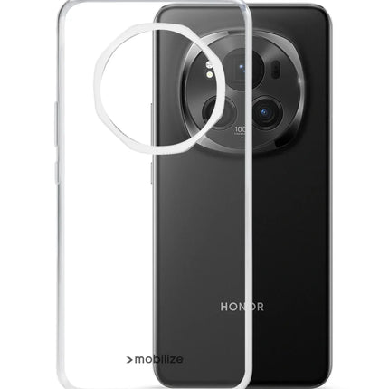 Mobilize Gelly Case Honor Magic6 Pro Clear